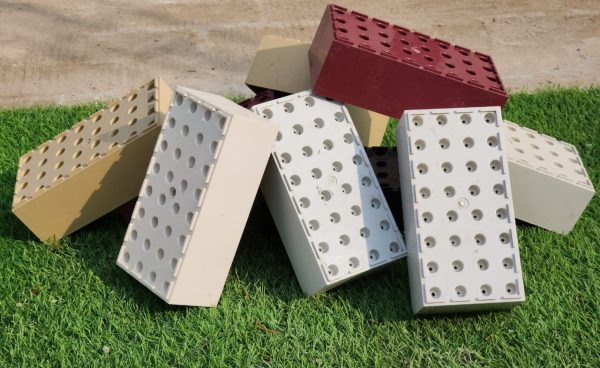 Plastic Bricks