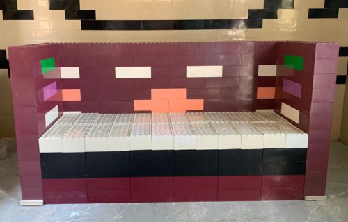 Bricks Sofa