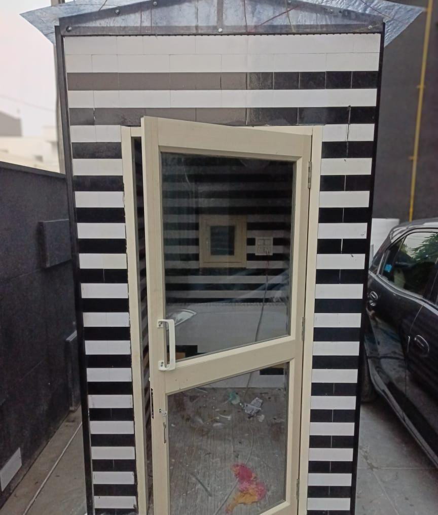 Watchman Cabine